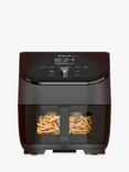 Instant Vortex Plus ClearCook Air Fryer, 5.7L, Black