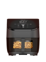 Instant Vortex Plus ClearCook Air Fryer, 5.7L, Black