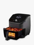 Instant Vortex Plus ClearCook Air Fryer, 5.7L, Black