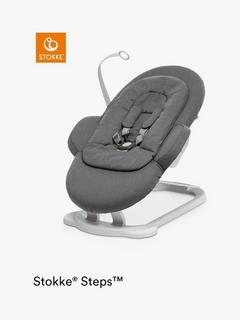Stokke Steps Bouncer, Deep Grey