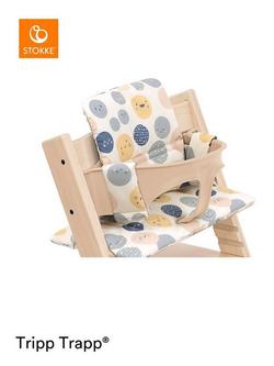 Stokke Tripp Trapp Classic Highchair Cushion, Soul System - view 2, Soul System