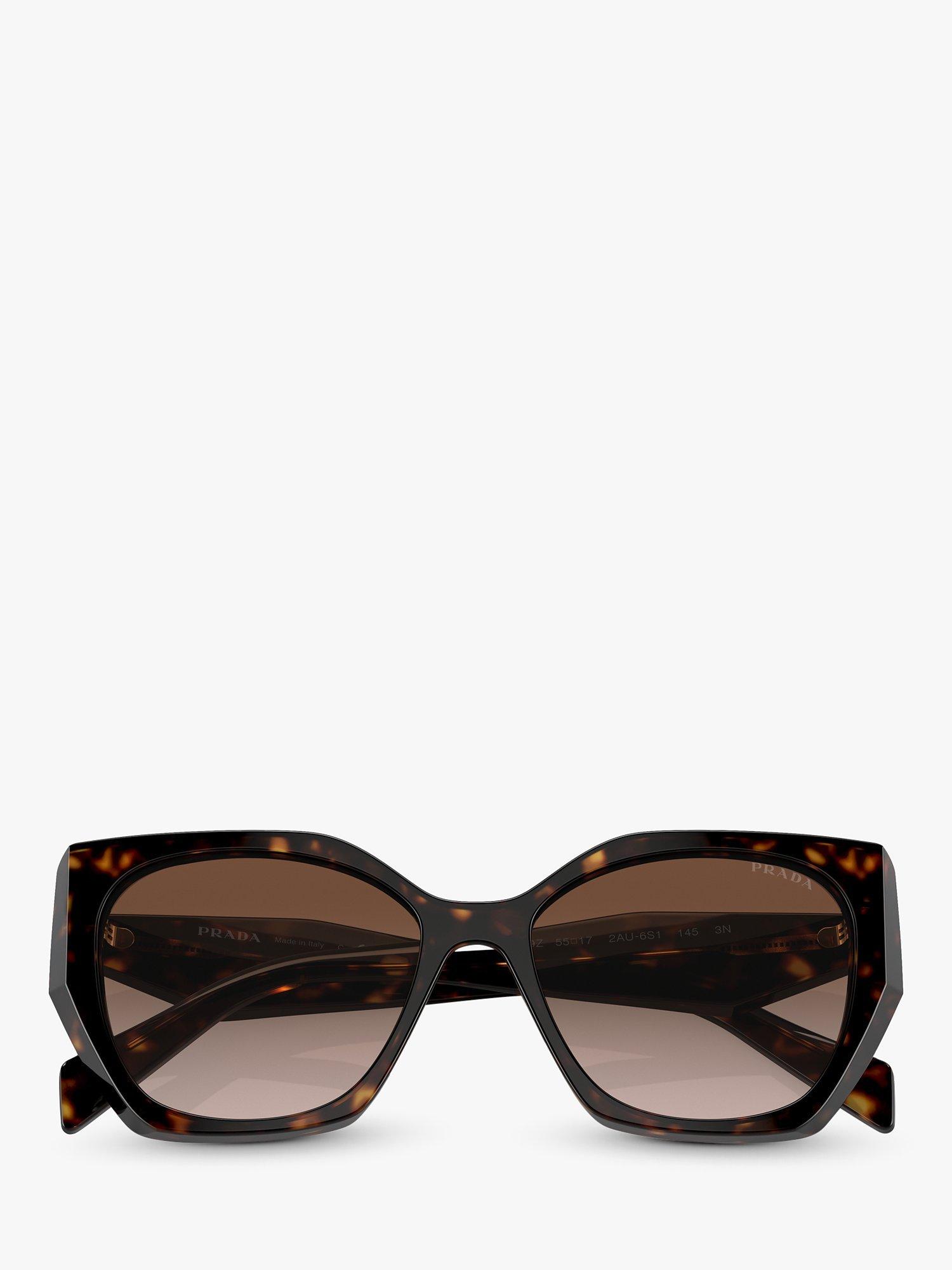 Prada sunglasses 55017 best sale