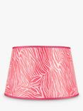 John Lewis + Matthew Williamson Zebra Lampshade