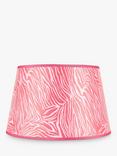 John Lewis + Matthew Williamson Zebra Lampshade