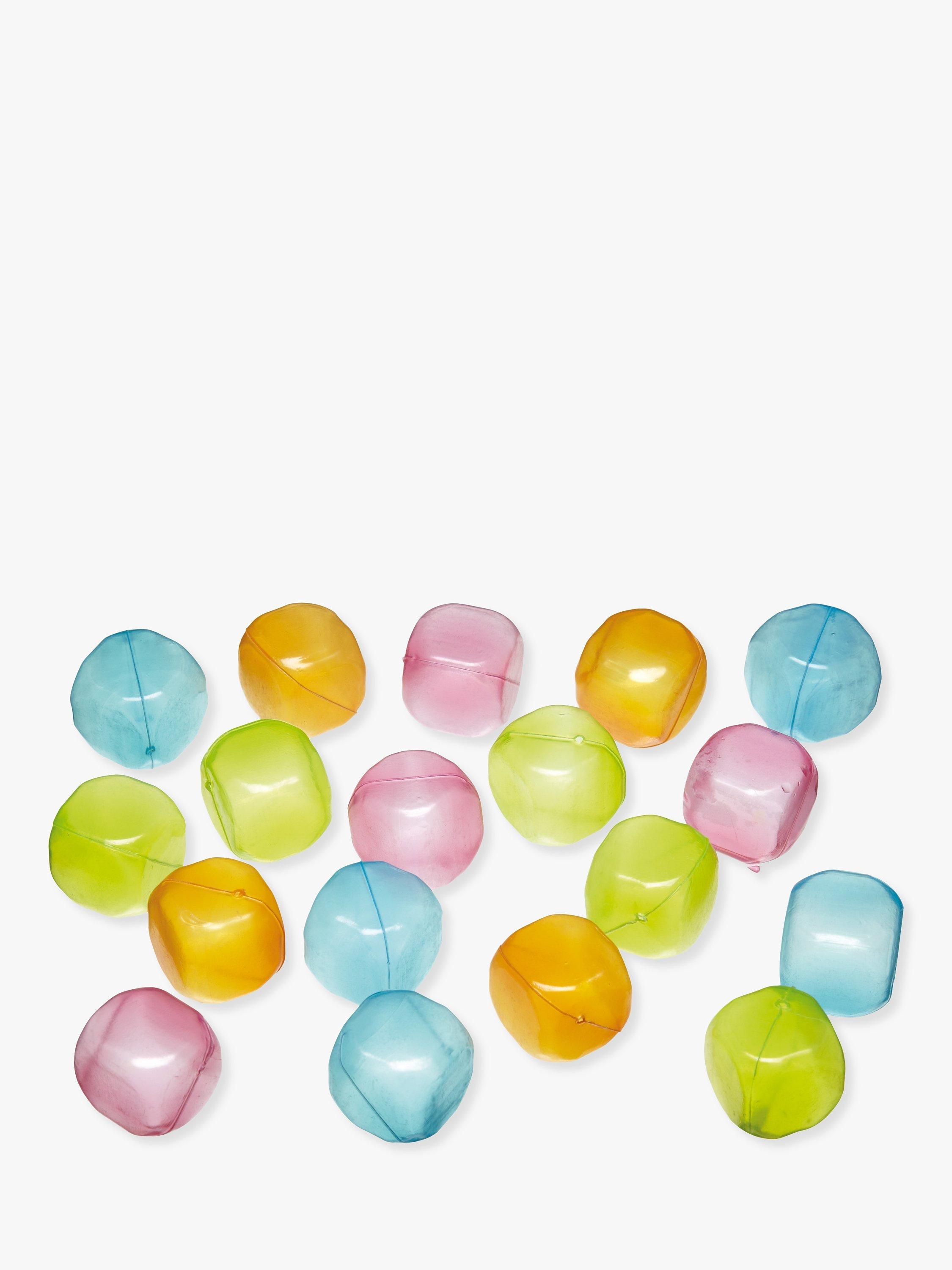 Kitchen Craft BarCraft Reusable Ice Cubes, Pack of 18, Multi