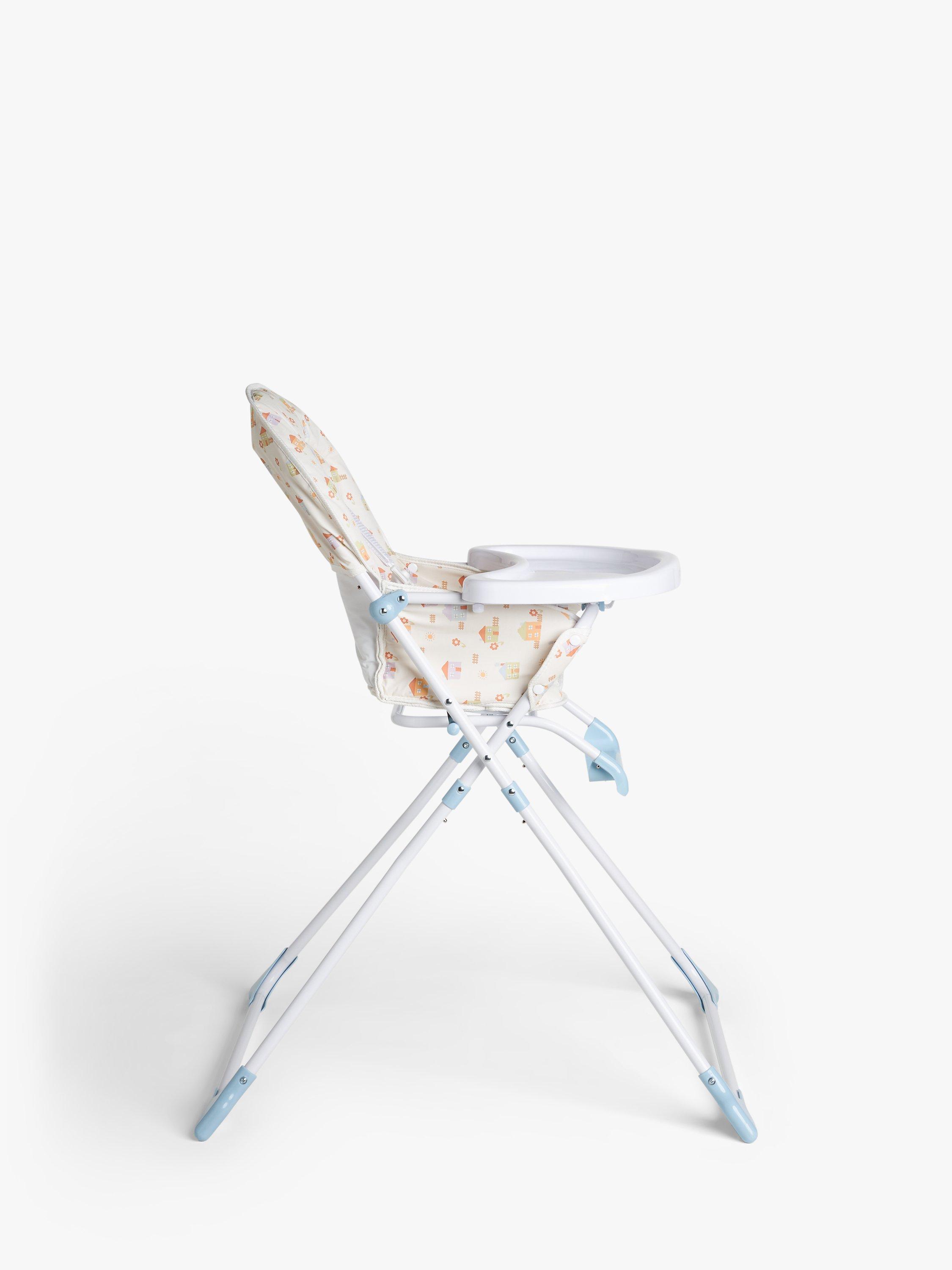 John lewis travel high chair online