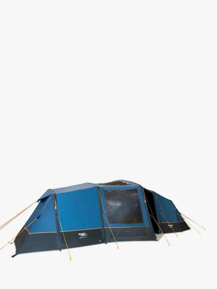 Vango Vesta Air 850XL Package 8-Person Tent, Moroccan Blue, Moroccan Blue