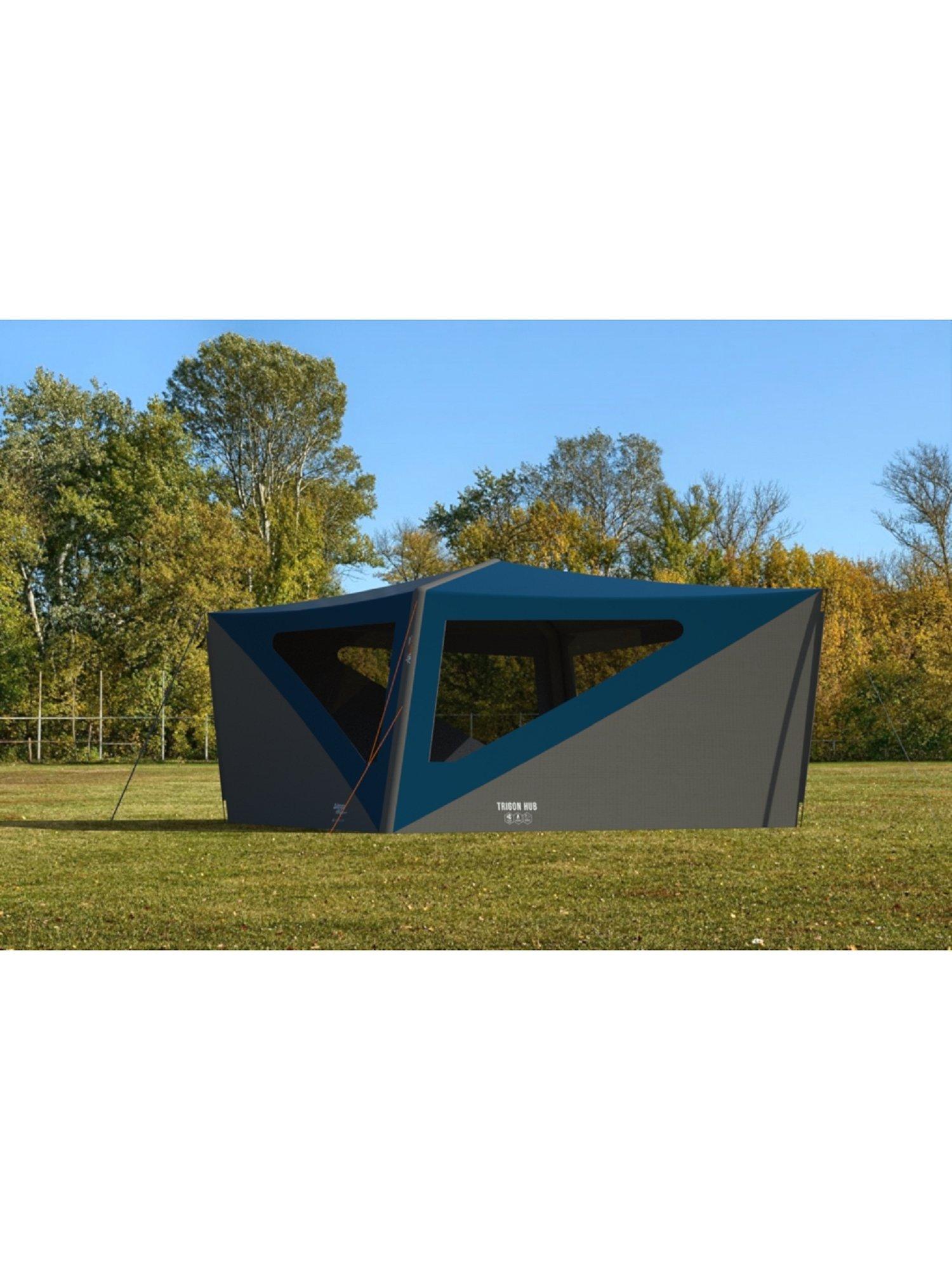 Vango Trigon AirHub, Moroccan Blue