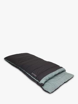 Vango Shangri-La Luxe XL Single Sleeping Bag, Shadow Grey, Shadow Grey