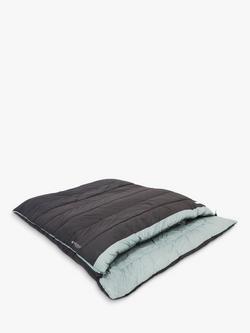 Vango Shangri-La Luxe King Size Sleeping Bag, Shadow Grey, Shadow Grey