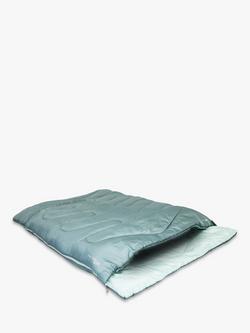 Vango Ember Double Sleeping Bag, Mineral Green