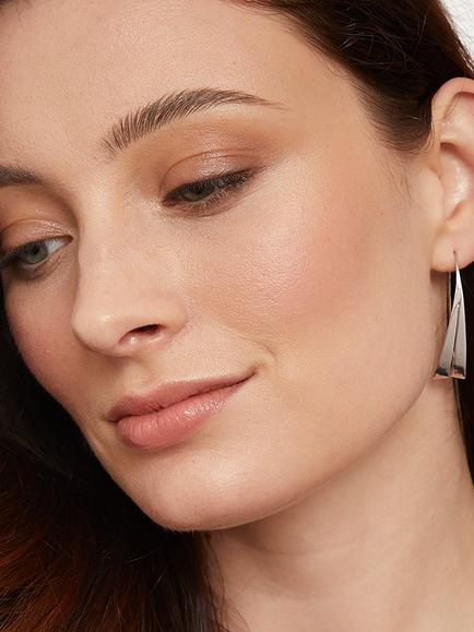 Jools by Jenny Brown Split Sail Fishook Drop Earrings, Silver - view 2, Silver