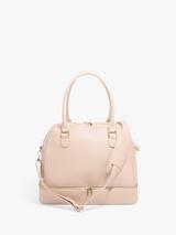 Stackers Laptop Handbag, Blush Pink
