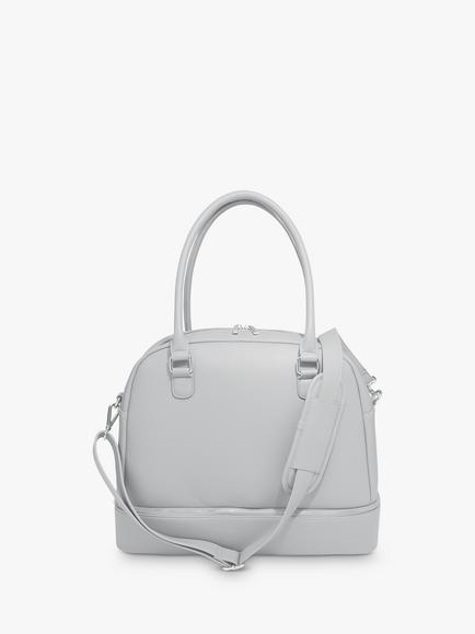 Stackers Laptop Handbag, Grey