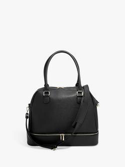 Stackers Laptop Handbag, Black