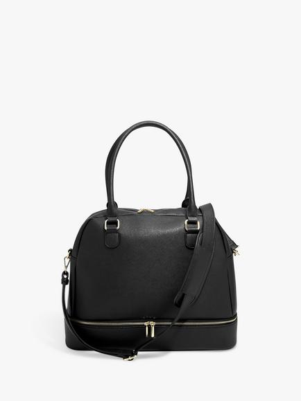 Stackers Laptop Handbag, Black