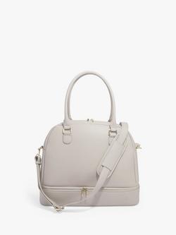 Stackers Laptop Handbag, Taupe