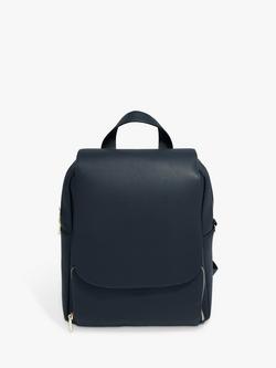 Stackers Laptop Backpack, Navy