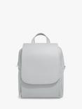 Stackers Plain Laptop Backpack, Grey