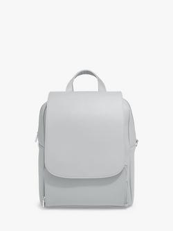 Stackers Laptop Backpack, Grey