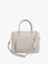 Stackers Multi Wear Laptop Handbag, Taupe