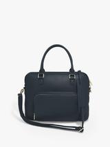 Stackers Multi Wear Laptop Handbag, Navy
