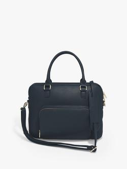 Stackers Multi Wear Laptop Handbag, Navy