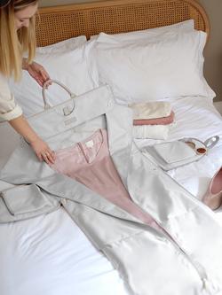 Stackers Weekend Garment Travel Holdall - view 2, Taupe