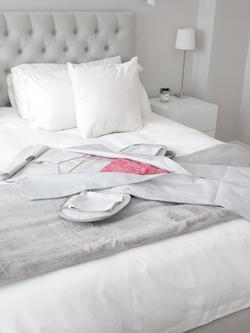 Stackers Weekend Garment Travel Holdall - view 2, Grey