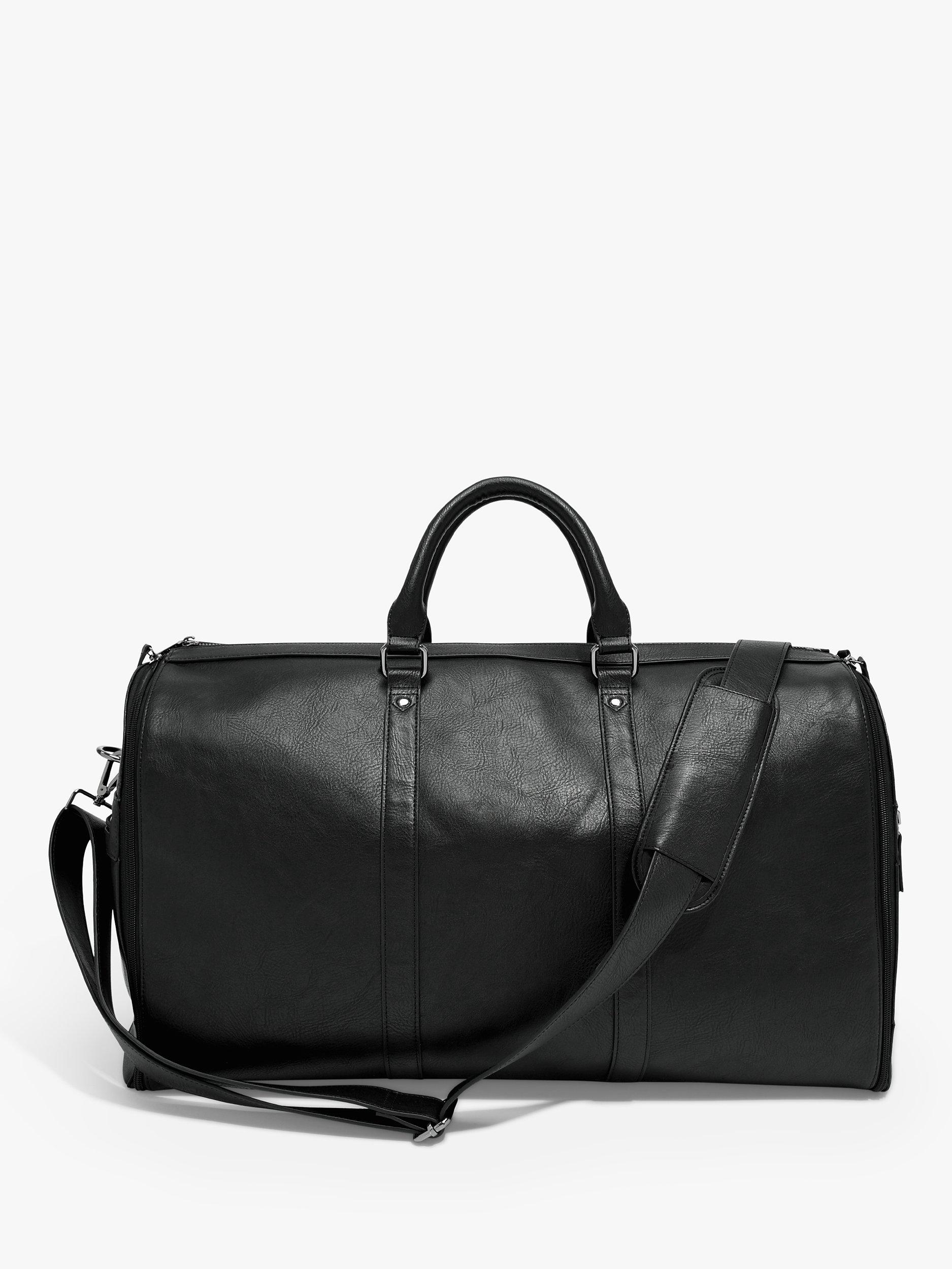 Stackers Weekend Suit Travel Holdall Black