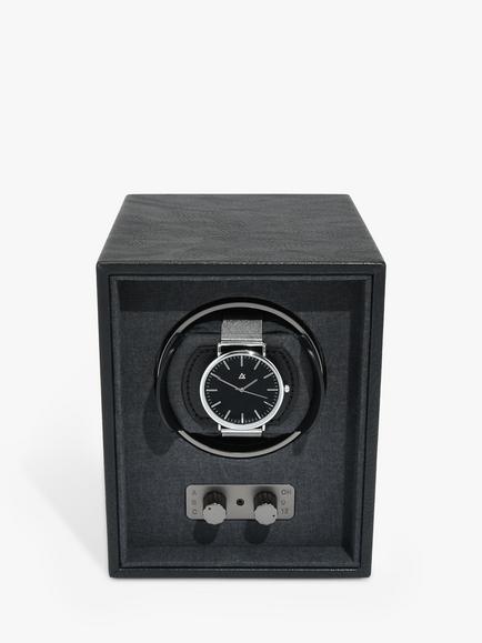 Stackers Watch Winder, Black
