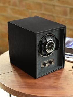 Stackers Watch Winder - view 2, Black