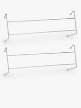 John Lewis 3 Tier Heated Indoor Clothes Airer