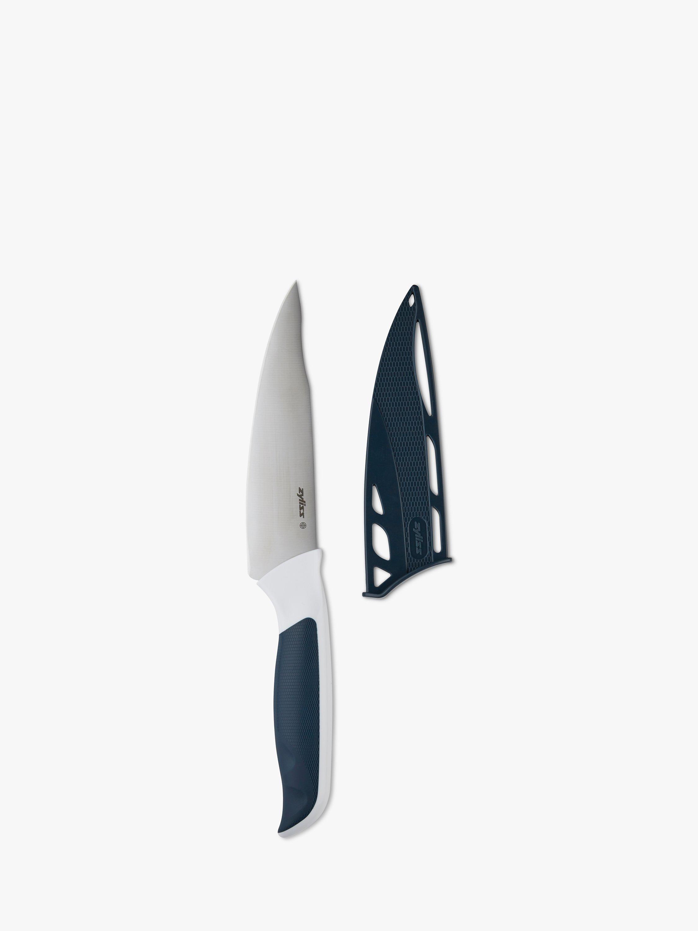 Zyliss Comfort Stainless Steel Utility Knife, 13.5cm