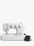 John Lewis JL220 Sewing Machine, Modern Grey