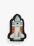 John Lewis Rocket Shaped Cushion