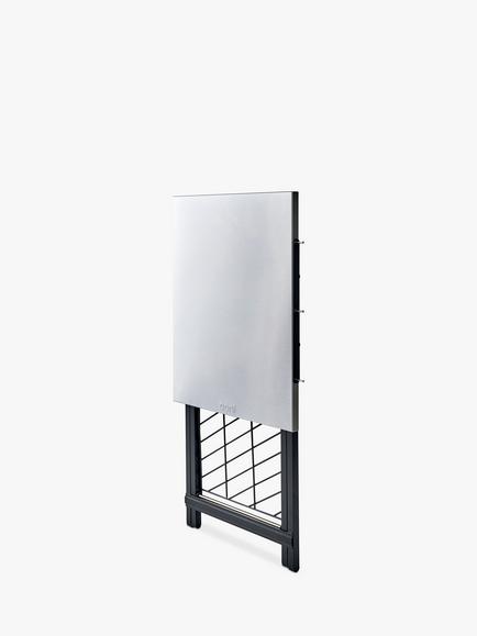 Ooni Folding BBQ/Pizza Oven Table, 70cm, Grey - view 2, Grey