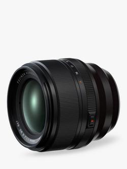 Fujifilm XF56mm f/1.2 R WR Lens - view 2, Black