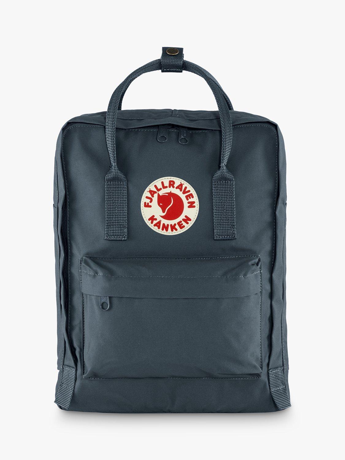 Fjällräven Kånken Classic Backpack, Navy