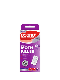 Acana Stage 2 Moth Killer Sachets, Pack of 20, 