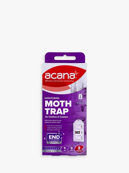 Acana Stage 3 Monitoring Moth Trap, 