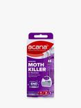 Acana Stage 2 Hanging Wardrobe Moth Killer, Pack of 4