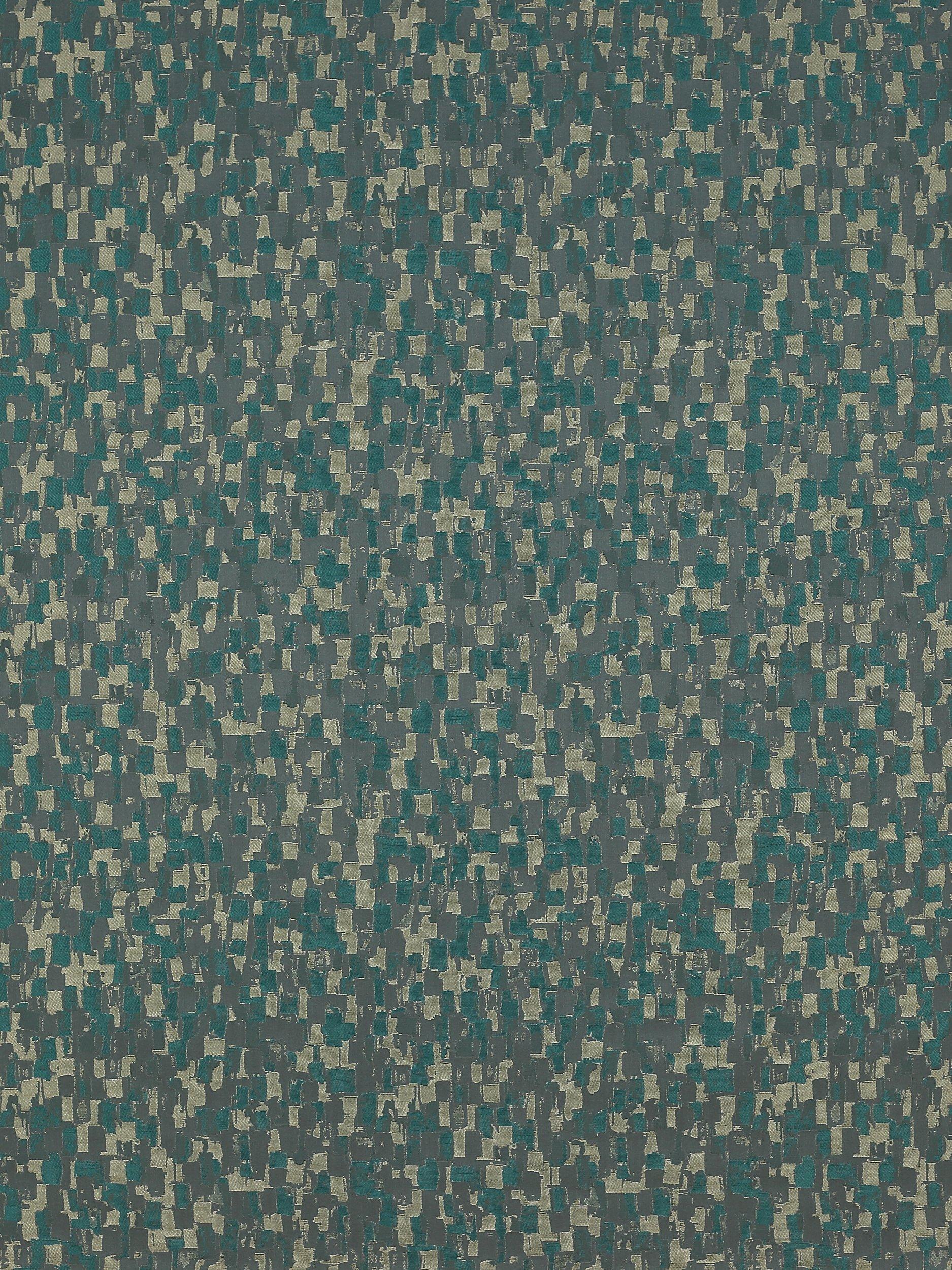 Jane Churchill Batali Furnishing Fabric, Teal