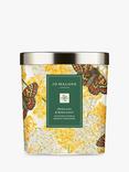 Jo Malone London Hemlock & Bergamot Scented Home Charity Candle, 200g