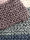 Wool Couture Naturally Neutral Blanket Knitting Kit