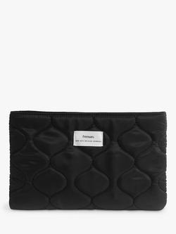 Finnsøn Ottie Eco Changing Pouch, Black
