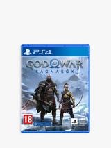 God of War: Ragnarok, PS4