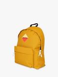 Madlug Classic Backpack, Mustard