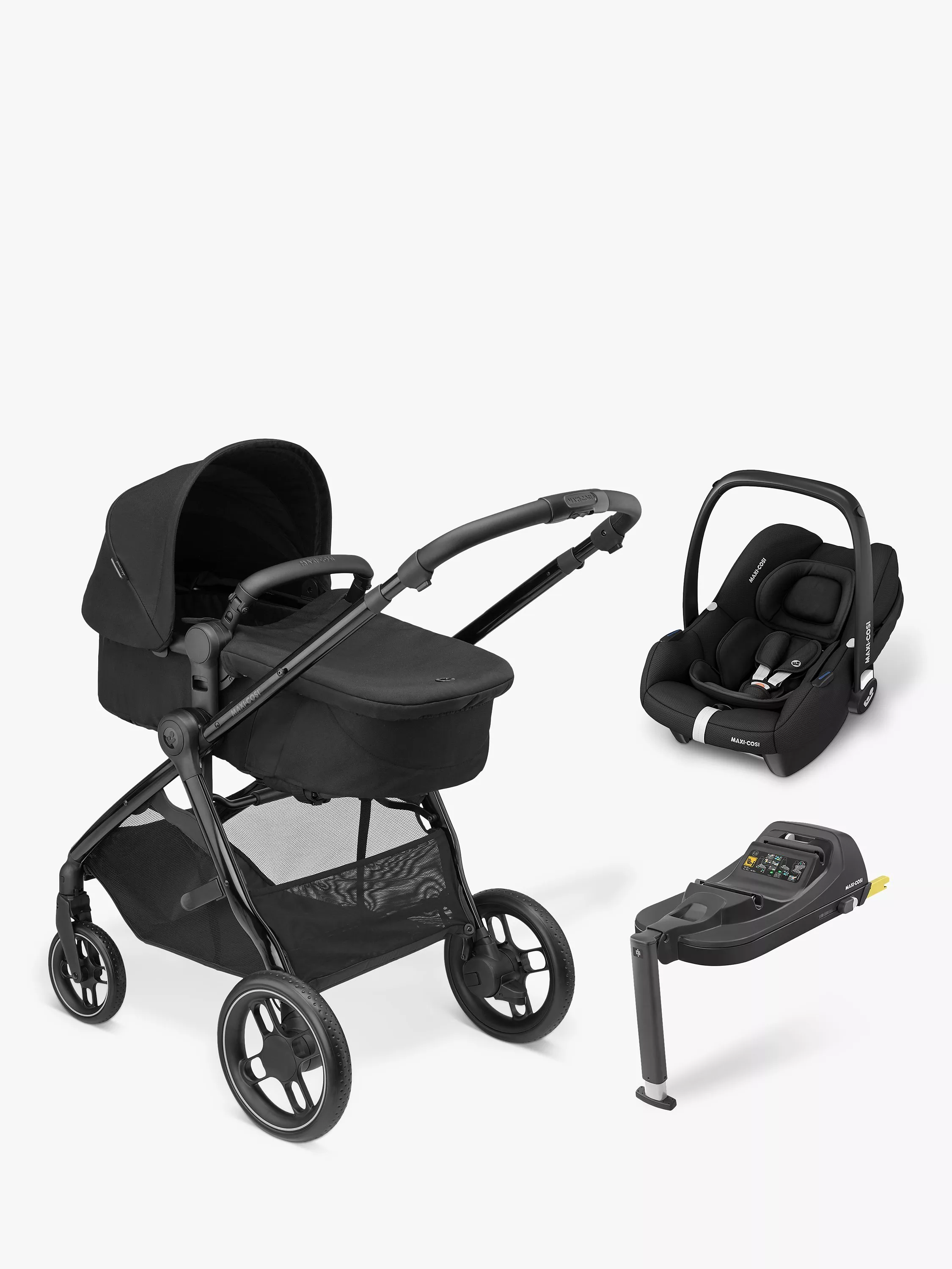 Maxi cosi cabriofix pushchair online