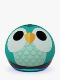Amazon Echo Dot Kids Smart Speaker with Alexa Voice Recognition & Parental Controls, 5th Generation (2022)